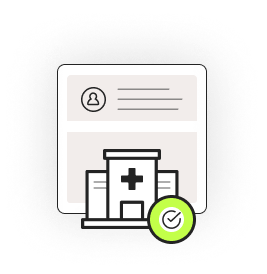 Hospital help plan logo