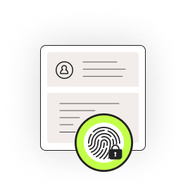 ID resolve logo