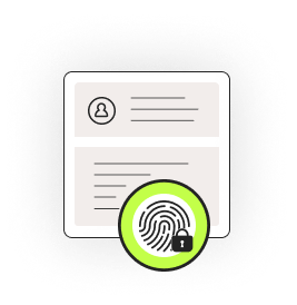 ID resolve logo