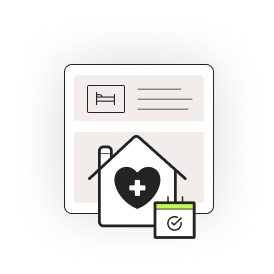 Long term care logo