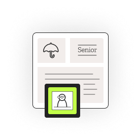 Senior Term Life logo